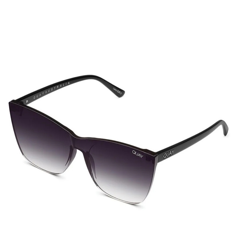 Quay Australia Black Sunglasses